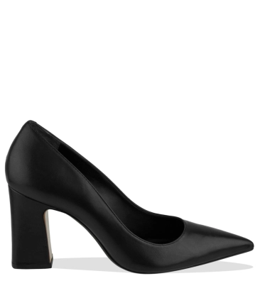 SCARPIN SALTO ALTO SCHUTZ PRETO