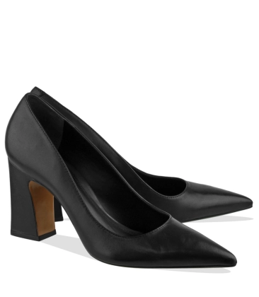 SCARPIN SALTO ALTO SCHUTZ PRETO