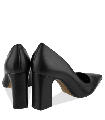 SCARPIN SALTO ALTO SCHUTZ PRETO