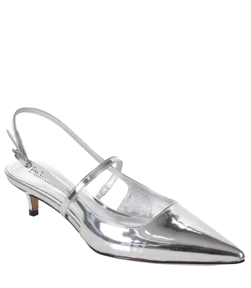 SCARPIN SALTO BAIXO RAFFA BY ANNA CAROLINA BASSI PAULA TORRES PRATA