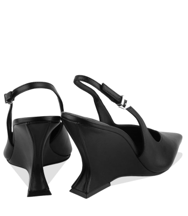 SCARPIN SLINGBACK SALTO ALTO ANABELA SCHUTZ PRETO