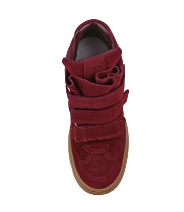 SNEAKER 95 SALTO MÉDIO SCHUTZ VINHO