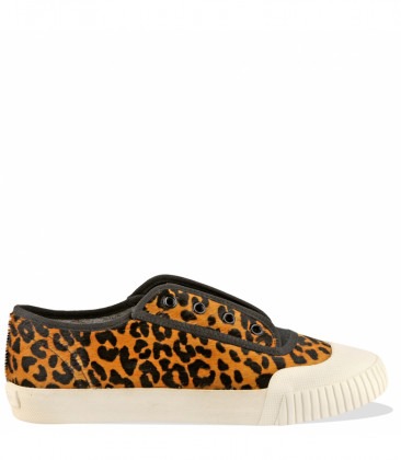 tenis animal print schutz
