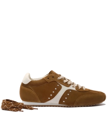 SNEAKER STELLA LARROUDÉ MARROM