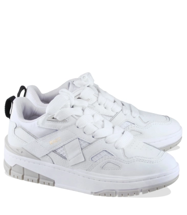 TÊNIS COURT 95 SCHUTZ BRANCO