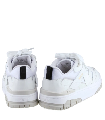 TÊNIS COURT 95 SCHUTZ BRANCO