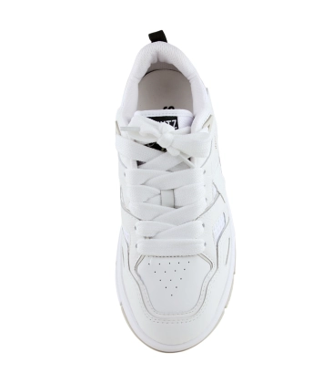 TÊNIS COURT 95 SCHUTZ BRANCO