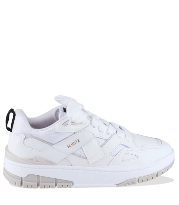 TÊNIS COURT 95 SCHUTZ BRANCO