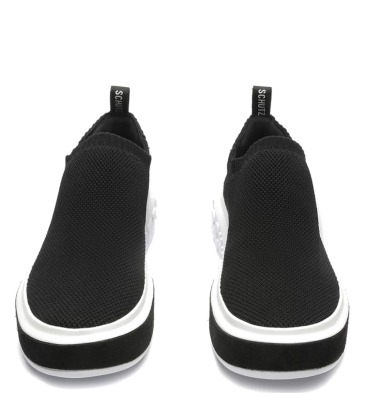 TÊNIS IT BOLD KNIT SCHUTZ PRETO