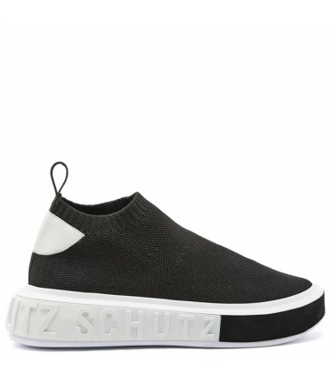 TÊNIS IT BOLD KNIT SCHUTZ PRETO