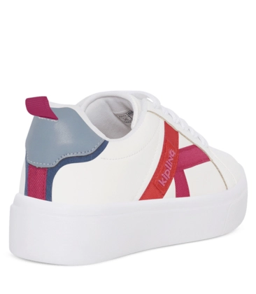 TÊNIS KIRA KIPLING MULTICOLOR