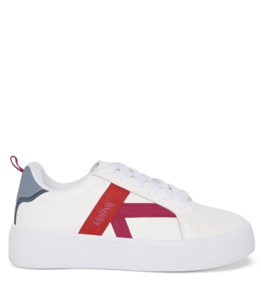 TÊNIS KIRA KIPLING MULTICOLOR