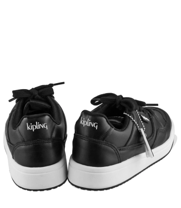 TÊNIS LILA KIPLING PRETO