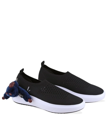 TÊNIS SOPHI EVA KIPLING PRETO