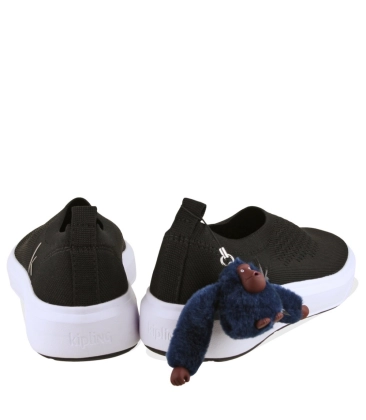 TÊNIS SOPHI EVA KIPLING PRETO