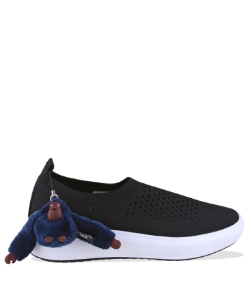 TÊNIS SOPHI EVA KIPLING PRETO