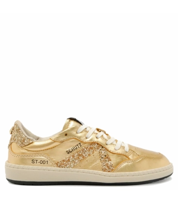 TÊNIS ST-001 BOLD SCHUTZ DOURADO