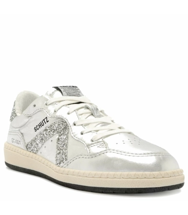 TÊNIS ST-001 BOLD SCHUTZ PRATA