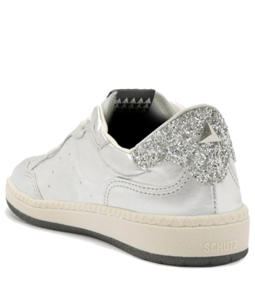 TÊNIS ST-001 BOLD SCHUTZ PRATA