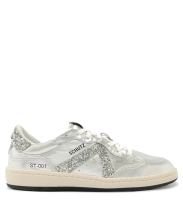 TÊNIS ST-001 BOLD SCHUTZ PRATA