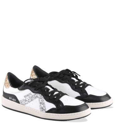 TÊNIS ST-001 BOLD SCHUTZ PRETO