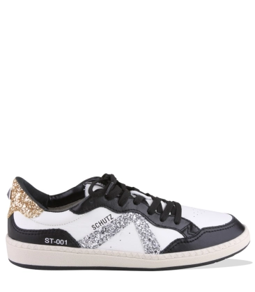 TÊNIS ST-001 BOLD SCHUTZ PRETO