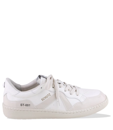 TÊNIS ST-001 SCHUTZ BRANCO