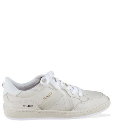 TÊNIS ST-001 SCHUTZ BRANCO