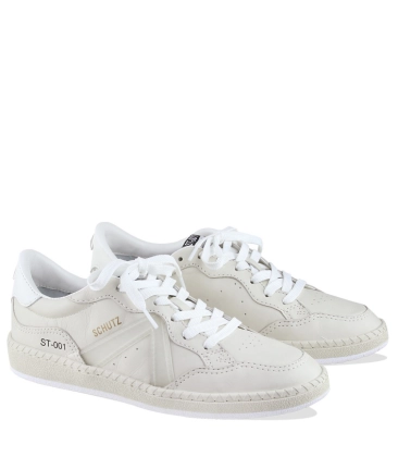 TÊNIS ST-001 SCHUTZ BRANCO