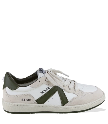 TÊNIS ST-001 SCHUTZ BRANCO