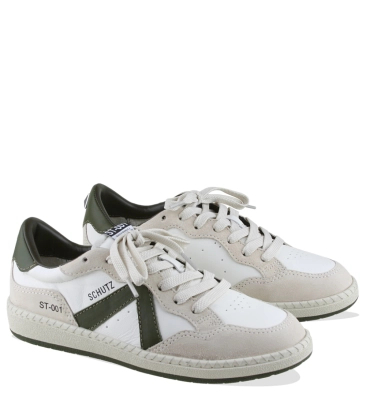 TÊNIS ST-001 SCHUTZ BRANCO