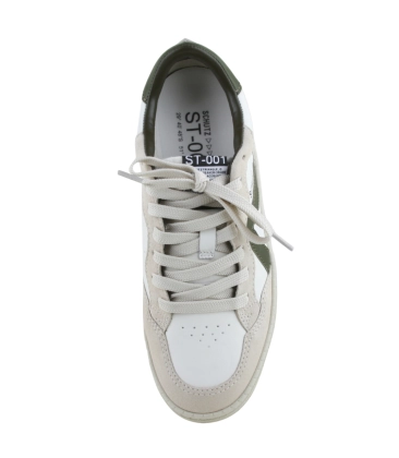 TÊNIS ST-001 SCHUTZ BRANCO
