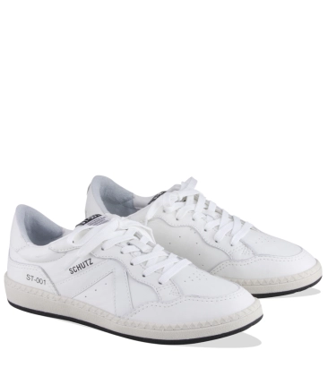 TÊNIS ST-001 SCHUTZ BRANCO