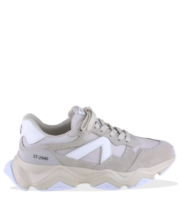 TÊNIS ST 2940 SCHUTZ CINZA