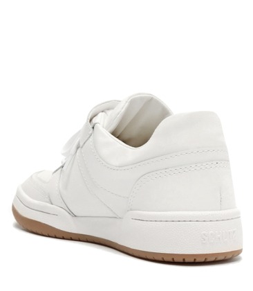 TÊNIS VELCRO LOGOMANIA SCHUTZ BRANCO