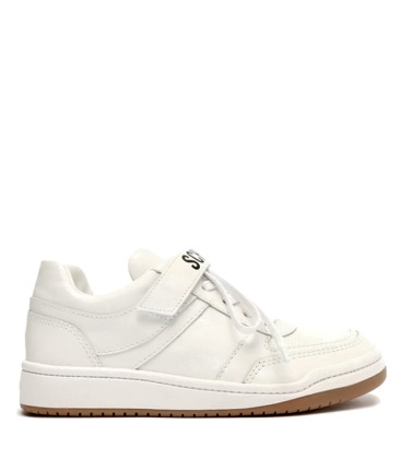 TÊNIS VELCRO LOGOMANIA SCHUTZ BRANCO