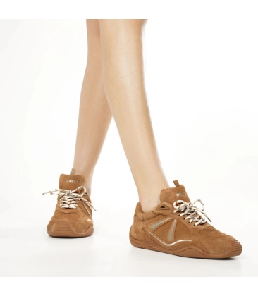 TÊNIS 48'S SCHUTZ MARROM