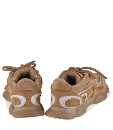 TÊNIS BUBBLE SCHUTZ MARROM