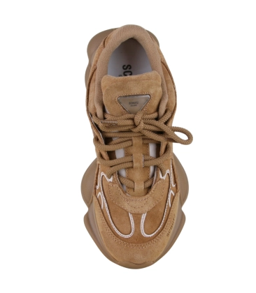 TÊNIS BUBBLE SCHUTZ MARROM