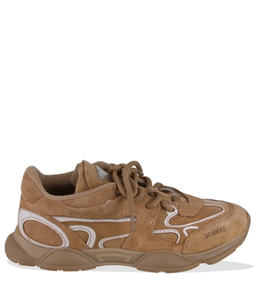 TÊNIS BUBBLE SCHUTZ MARROM