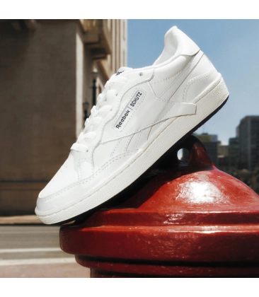 TÊNIS COLLAB SCHUTZ X REEBOK BRANCO