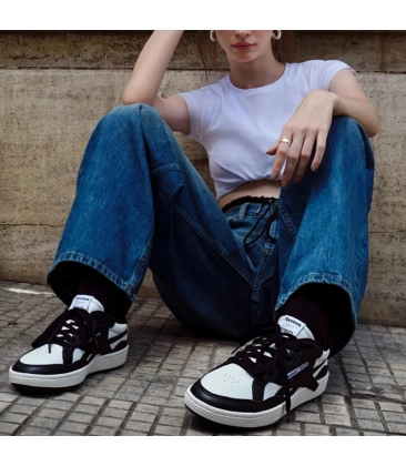 TÊNIS COLLAB SCHUTZ X REEBOK PRETO