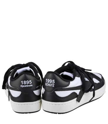 TÊNIS COLLAB SCHUTZ X REEBOK PRETO