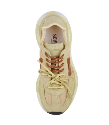 TÊNIS DUO SPACE SCHUTZ AMARELO