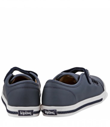 TÊNIS KIPLING INFANTIL AZUL