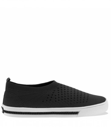 TÊNIS KIPLING SOPHI INFANTIL PRETO