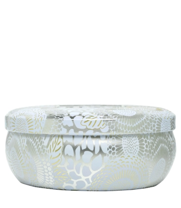 VELA AROMÁTICA LATA 3 PAVIOS 60H SPARKLING CUVEE VOLUSPA