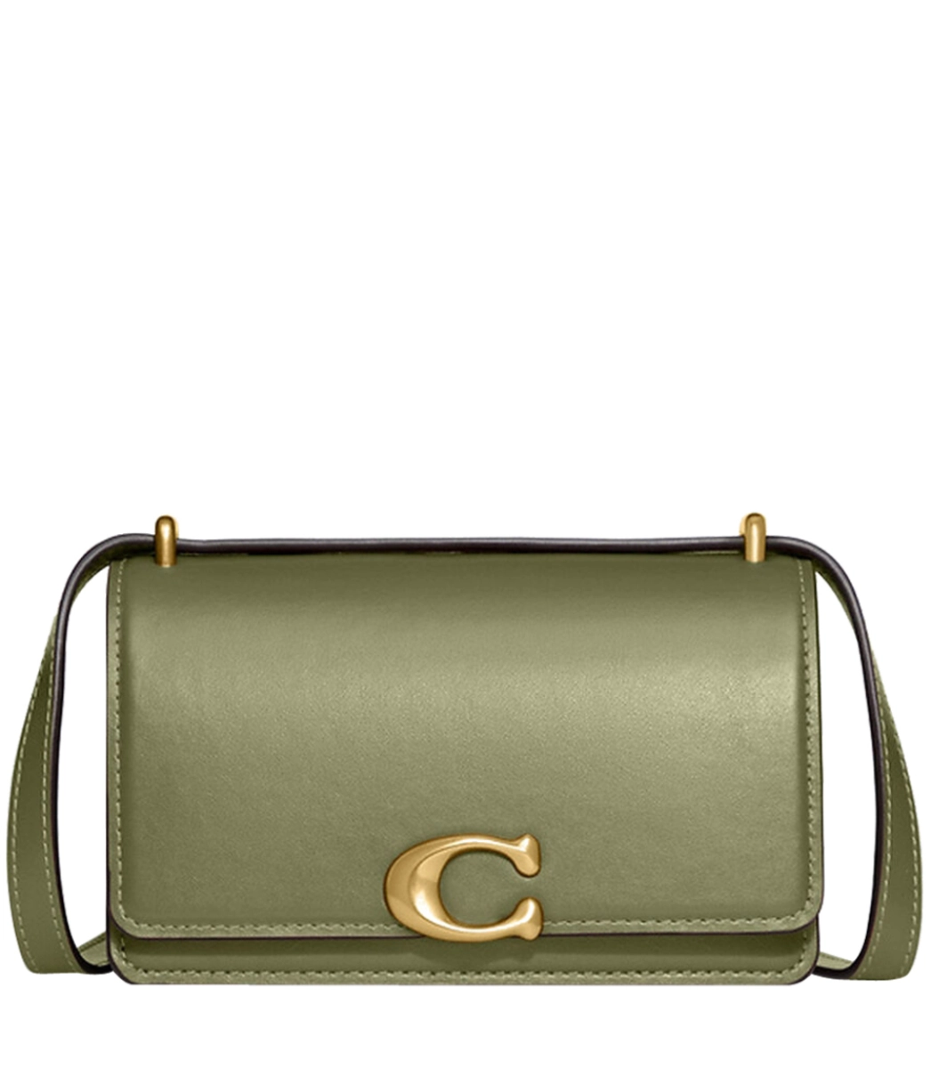Bolsa coach verde online