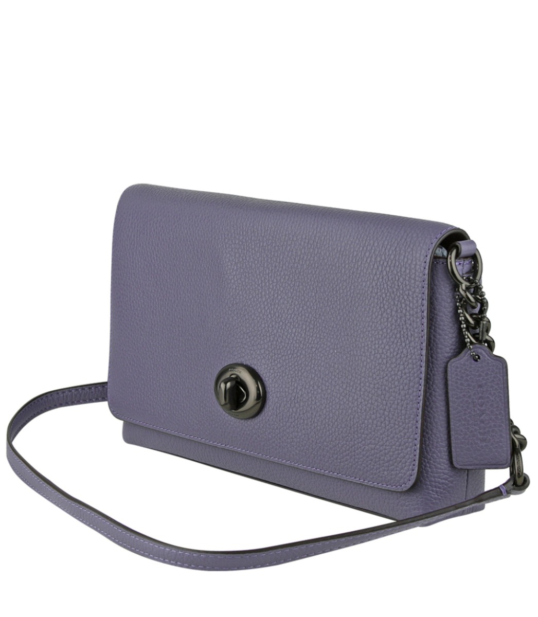 coach crosstown bolsa
