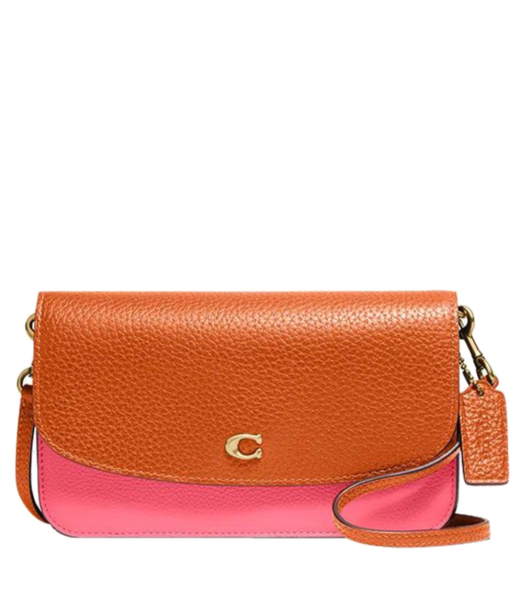 coach wallet crossbody bolsa